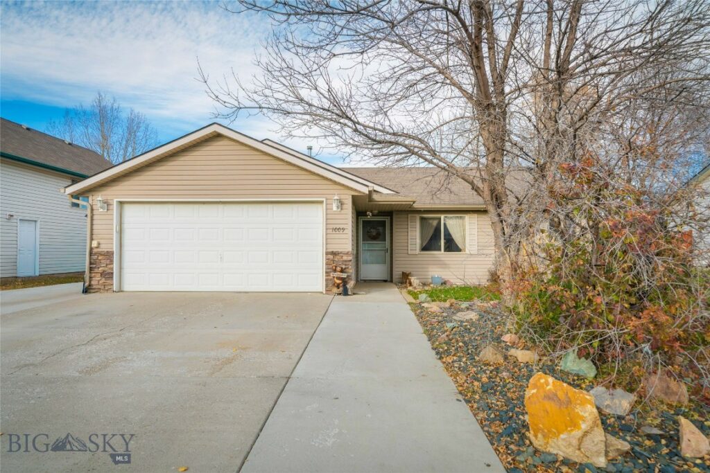 1009 Paisley Drive, Belgrade MT 59714