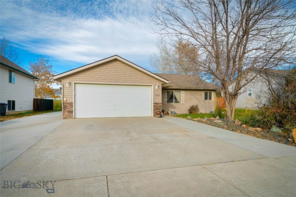 1009 Paisley Drive, Belgrade MT 59714