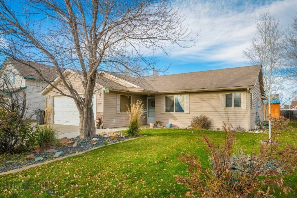1009 Paisley Drive, Belgrade MT 59714