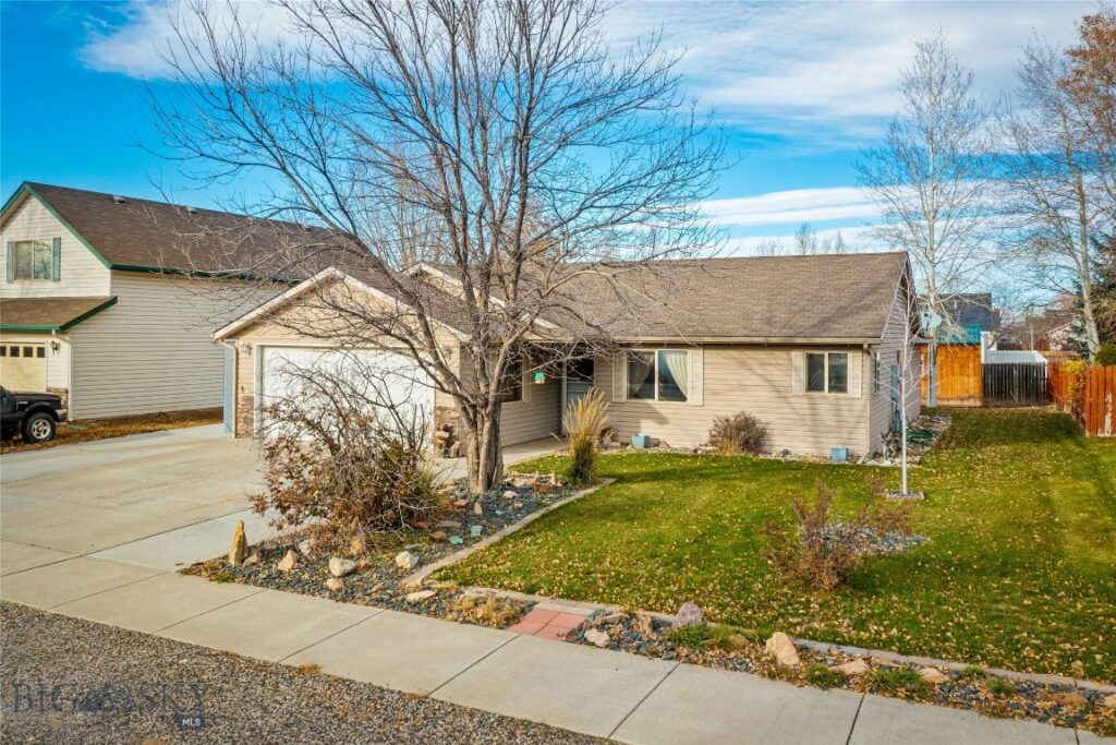 1009 Paisley Drive, Belgrade MT 59714