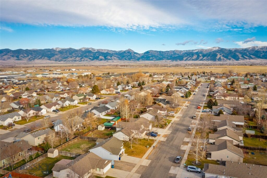 1009 Paisley Drive, Belgrade MT 59714