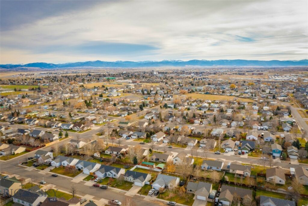 1009 Paisley Drive, Belgrade MT 59714