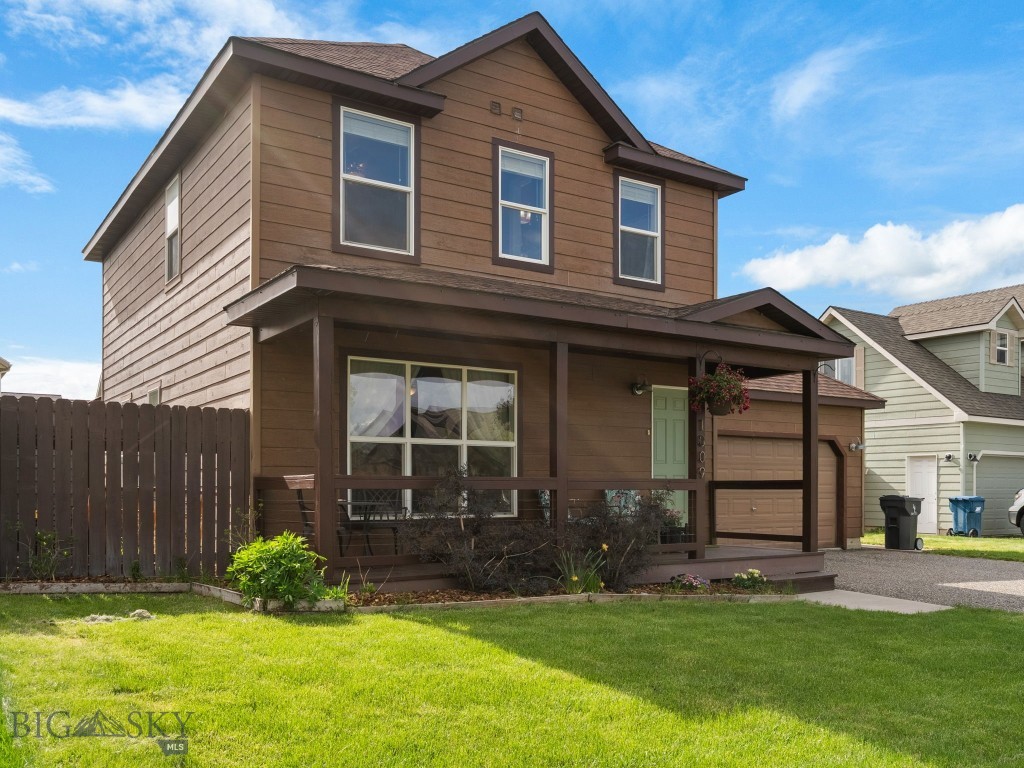 1009 Wyoming Street, Belgrade MT 59714