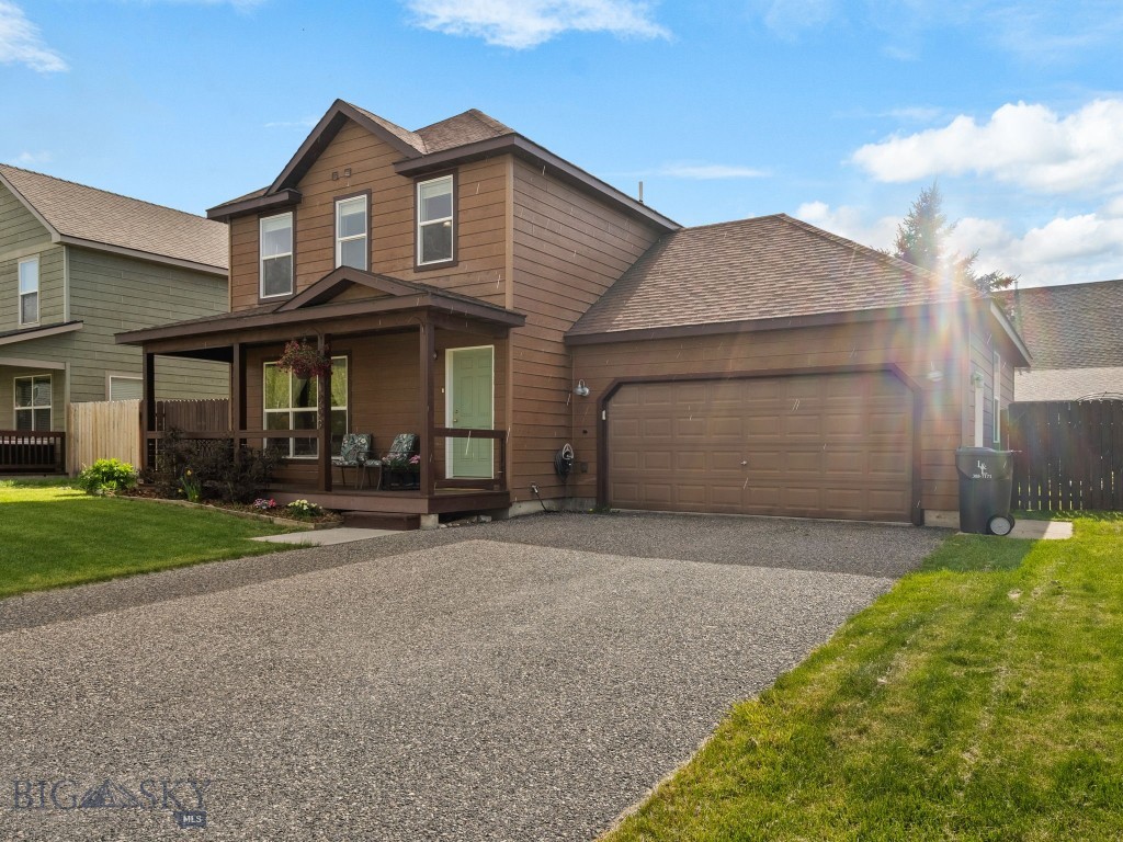 1009 Wyoming Street, Belgrade MT 59714