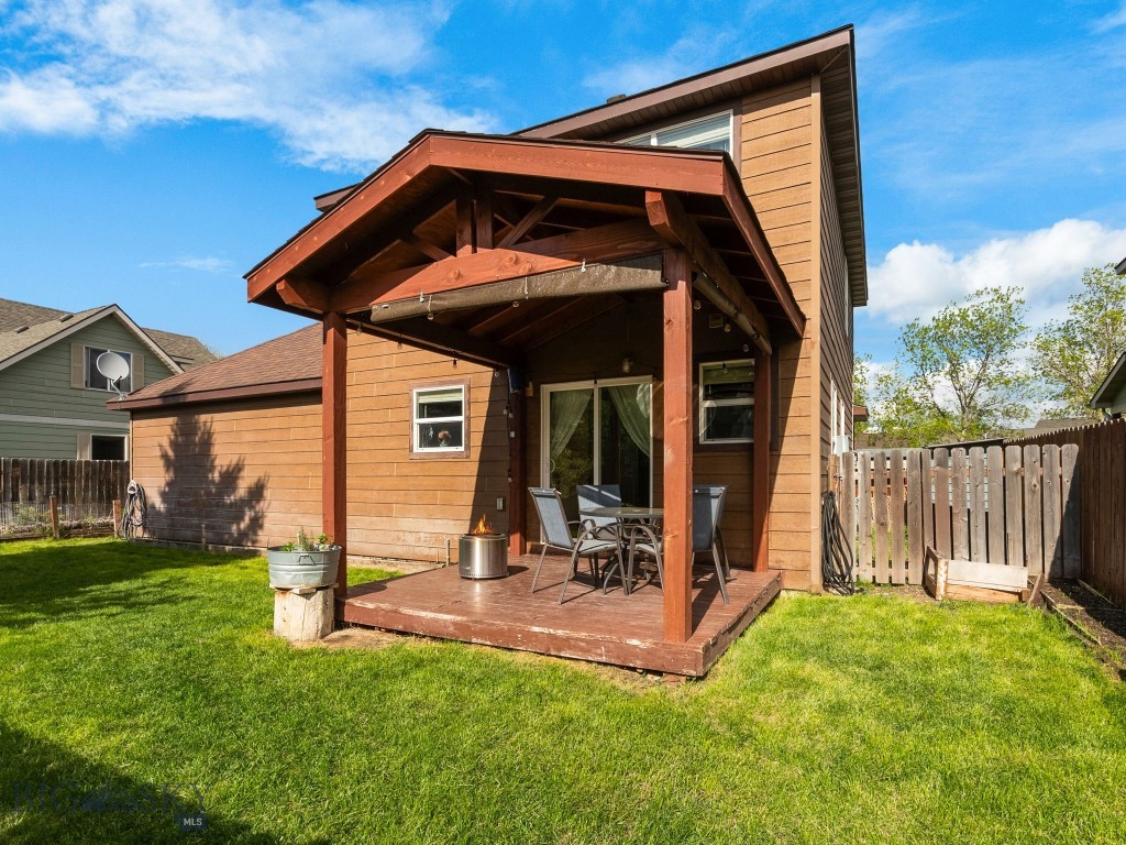 1009 Wyoming Street, Belgrade MT 59714