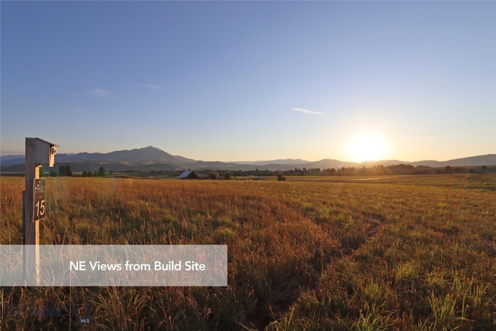 101 Painted Ridge, Bozeman MT 59715