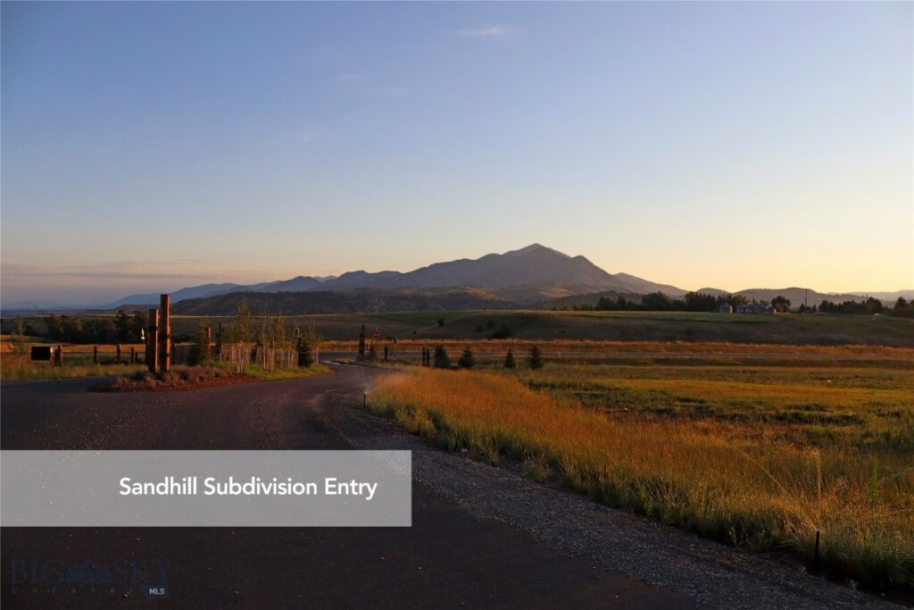 101 Painted Ridge, Bozeman MT 59715