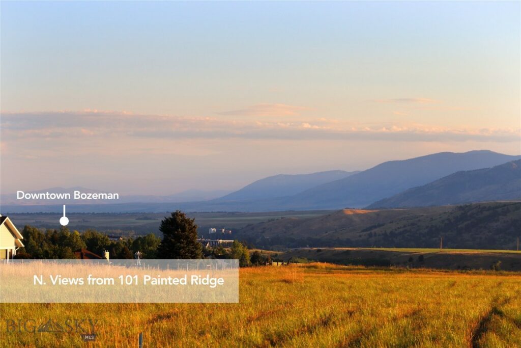 101 Painted Ridge, Bozeman MT 59715