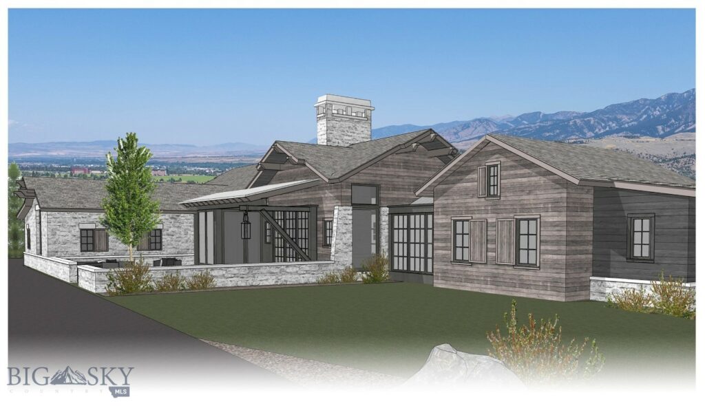 101 Painted Ridge, Bozeman MT 59715