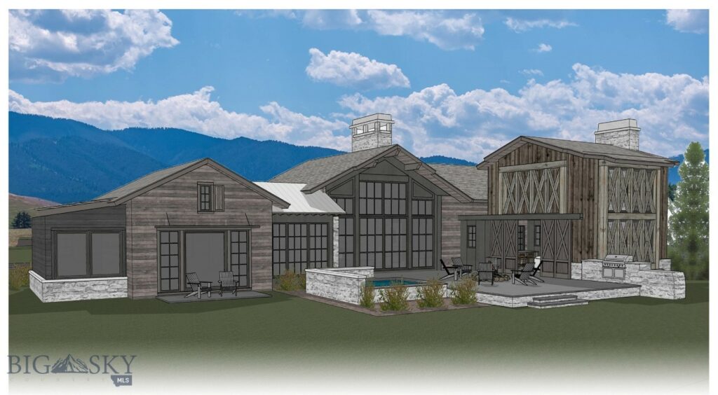 101 Painted Ridge, Bozeman MT 59715