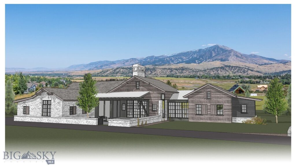 101 Painted Ridge, Bozeman MT 59715