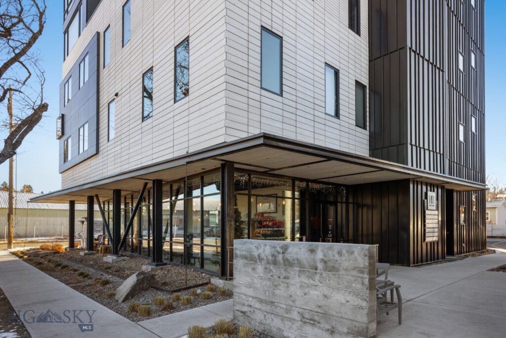 101 S Wallace Avenue, Bozeman MT 59715