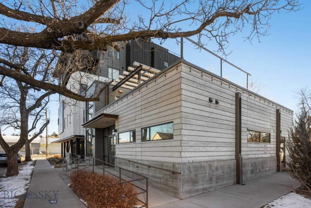 101 S Wallace Avenue, Bozeman MT 59715