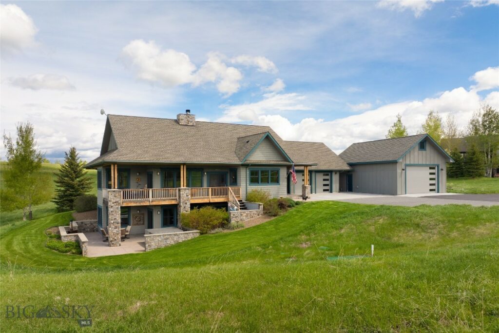 101 Columbine Court, Bozeman MT 59715