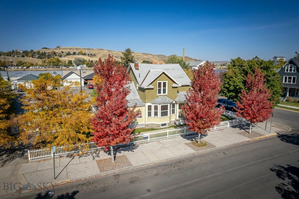 101 N E Street, Livingston MT 59047