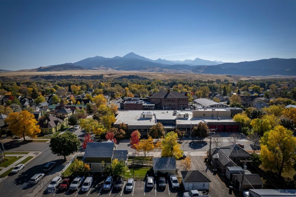101 N E Street, Livingston MT 59047