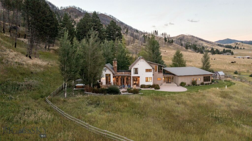 10109 Bridger Canyon Road, Bozeman MT 59715