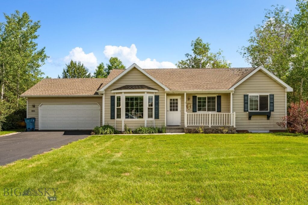 1011 Silverbow, Belgrade MT 59714