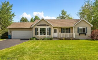 1011 Silverbow, Belgrade MT 59714