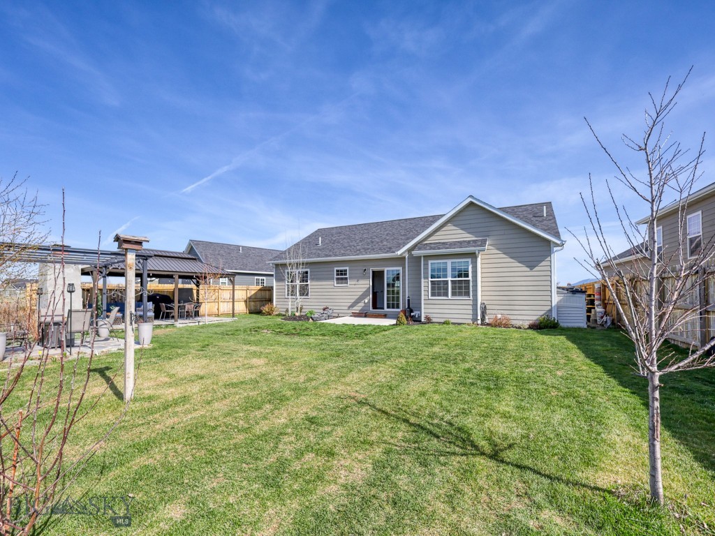 1014 Falcon Ridge Boulevard, Belgrade MT 59714