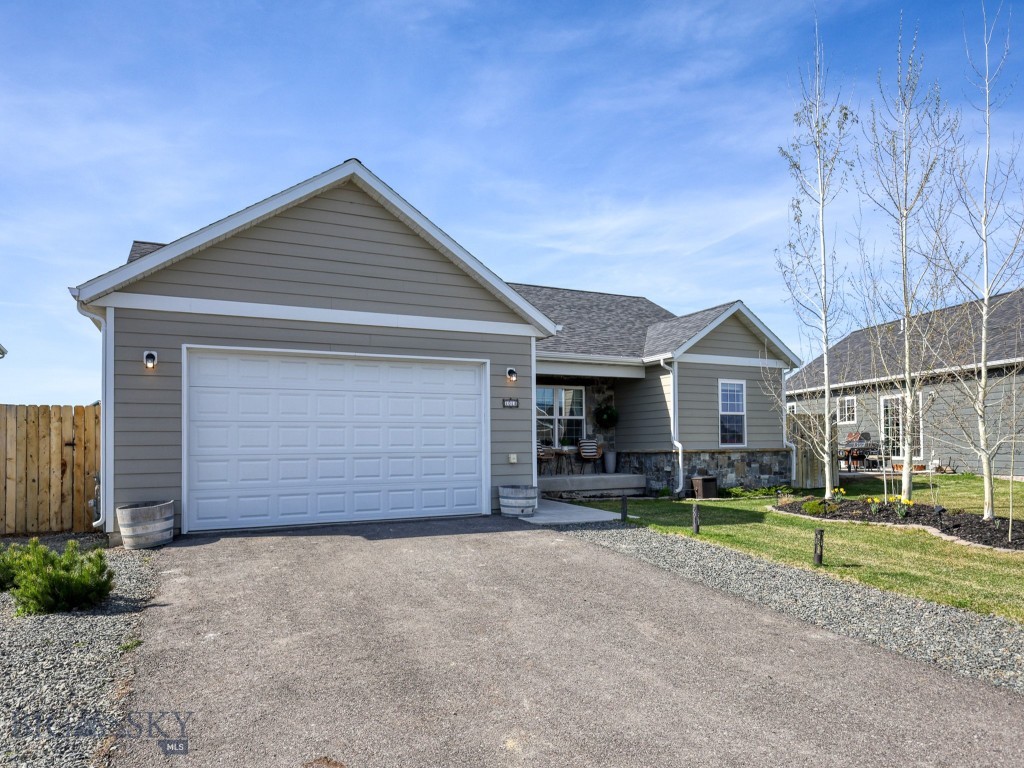 1014 Falcon Ridge Boulevard, Belgrade MT 59714