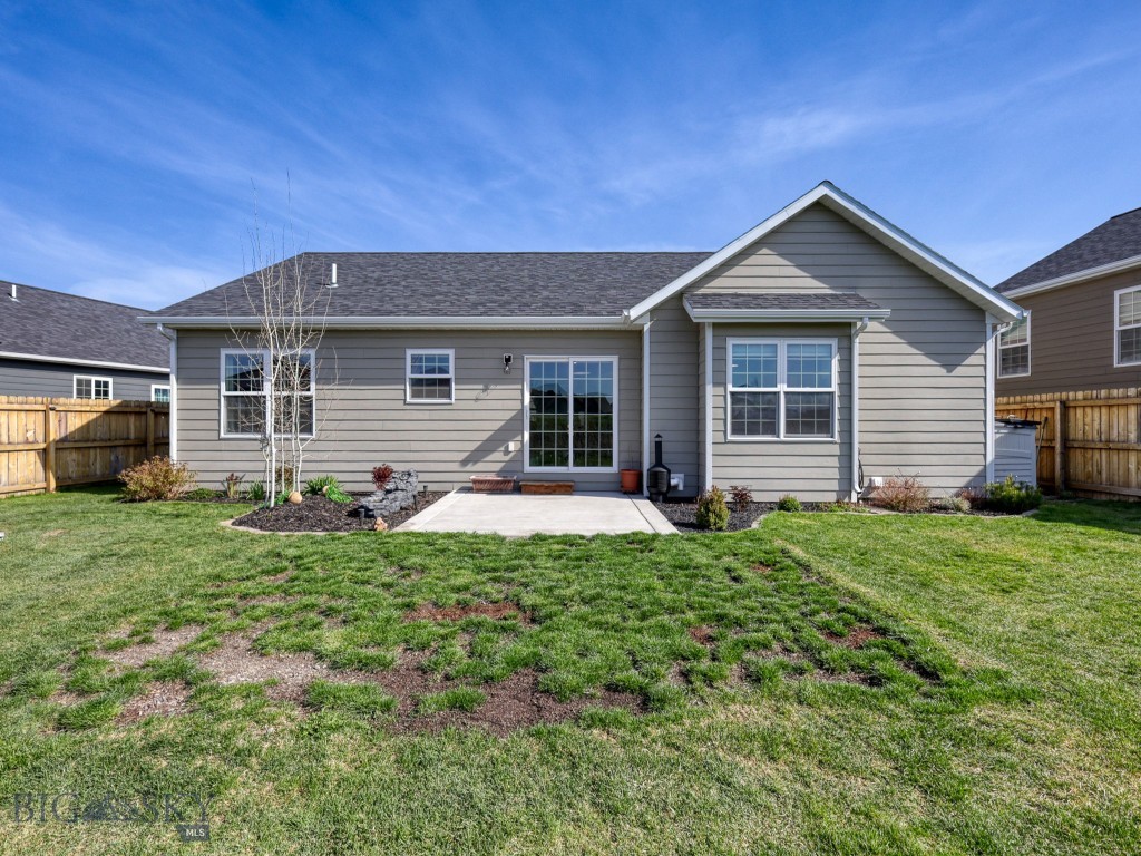 1014 Falcon Ridge Boulevard, Belgrade MT 59714