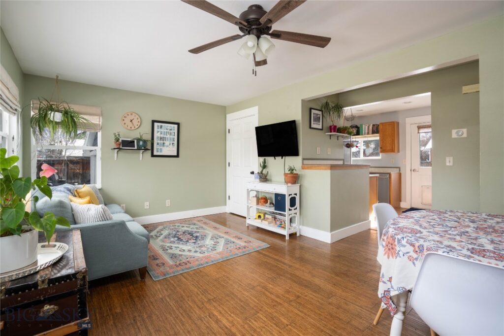 1014 W Dickerson Street, Bozeman MT 59715