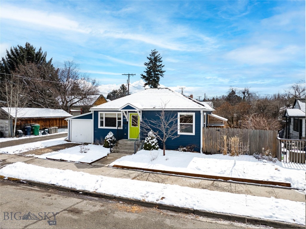 1014 W Dickerson Street, Bozeman MT 59715