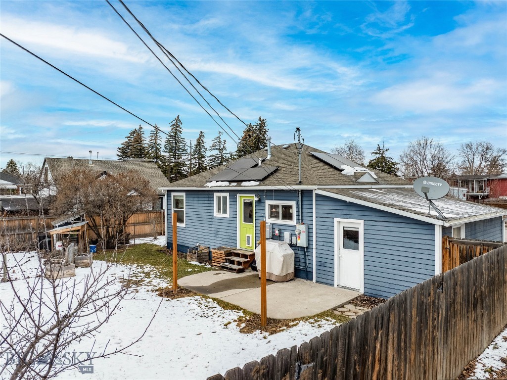 1014 W Dickerson Street, Bozeman MT 59715