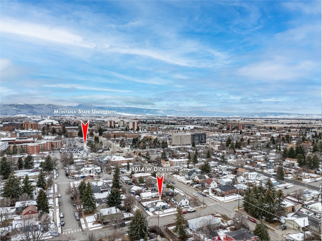1014 W Dickerson Street, Bozeman MT 59715