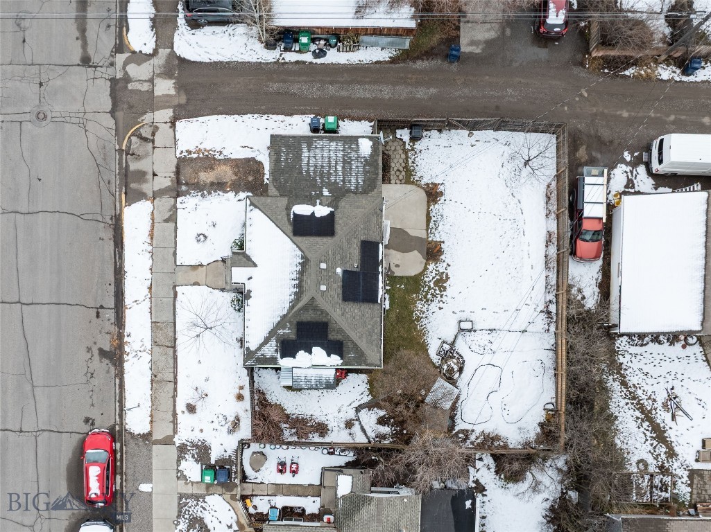 1014 W Dickerson Street, Bozeman MT 59715