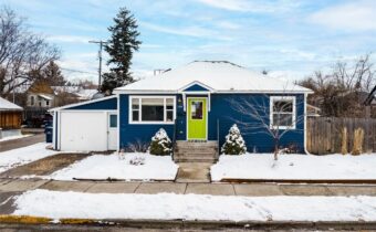 1014 W Dickerson Street, Bozeman MT 59715
