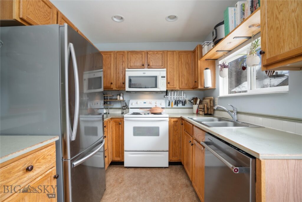 1014 W Dickerson Street, Bozeman MT 59715