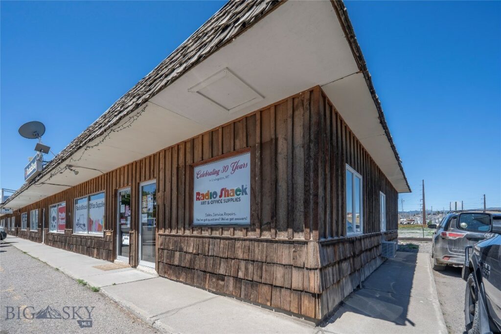 1014 W Park Street, Livingston MT 59047