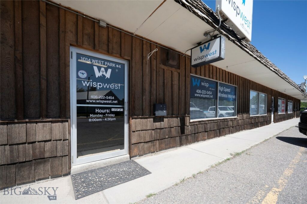 1014 W Park Street, Livingston MT 59047