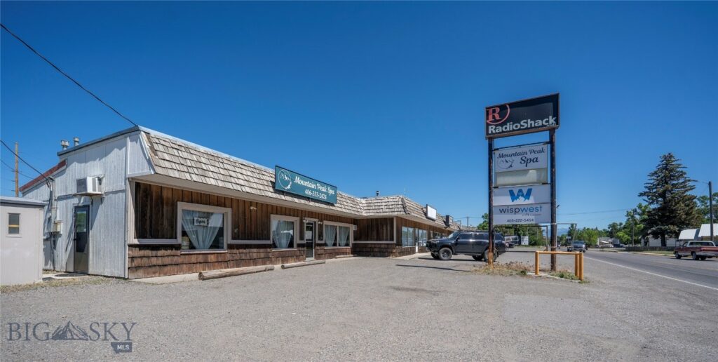 1014 W Park Street, Livingston MT 59047