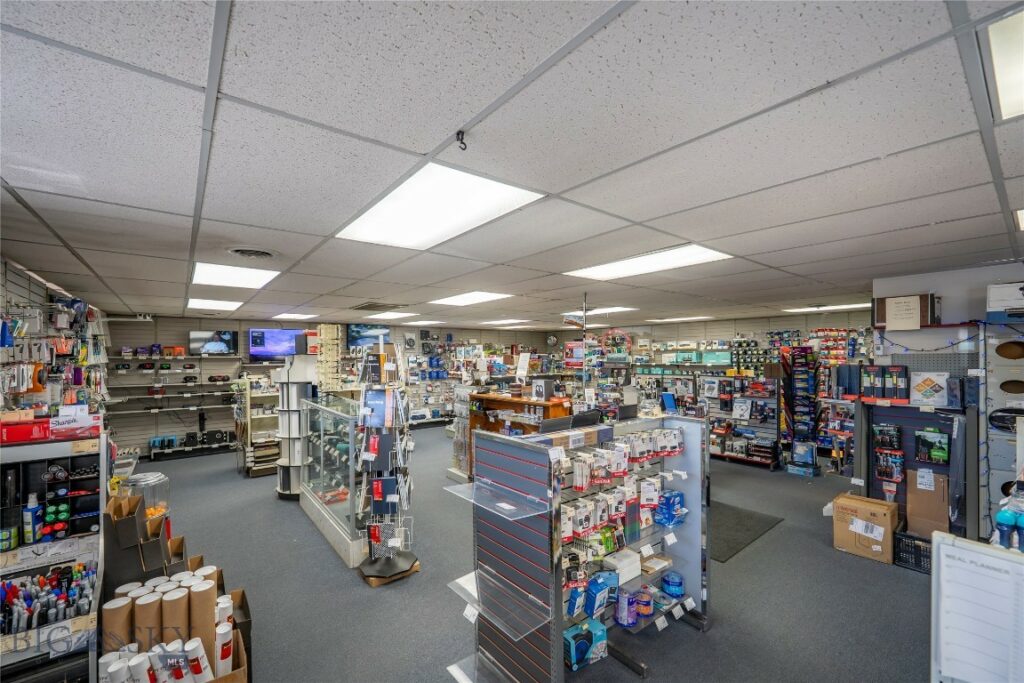 1014 W Park Street, Livingston MT 59047