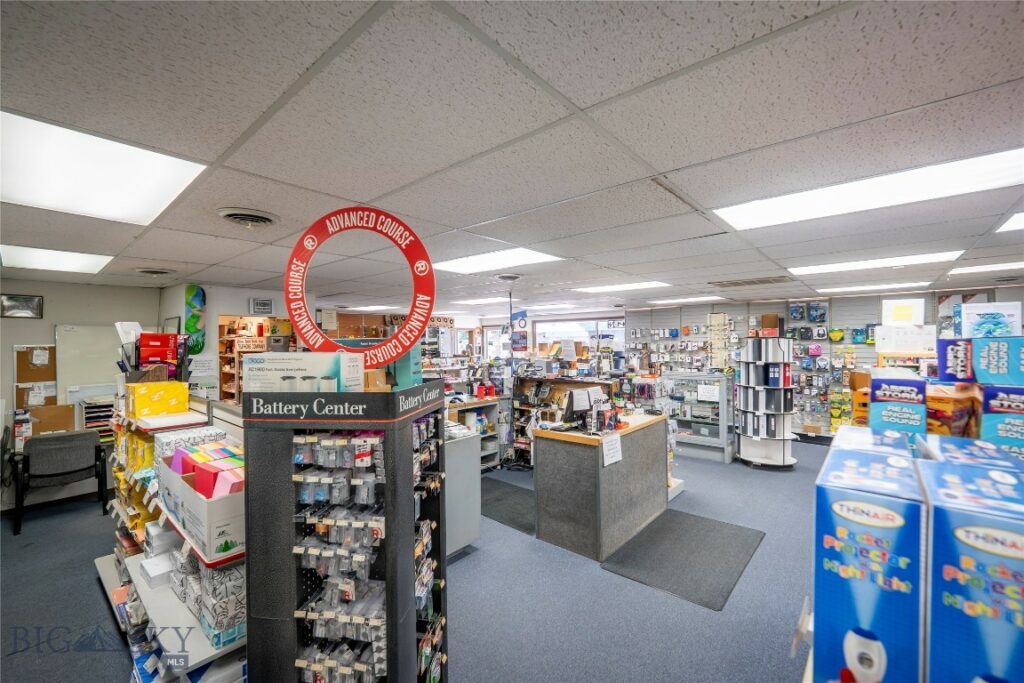 1014 W Park Street, Livingston MT 59047