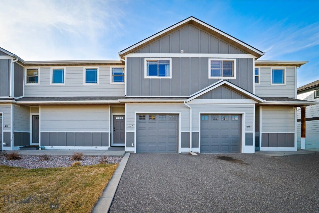 1015 Longbow Lane, Bozeman MT 59718