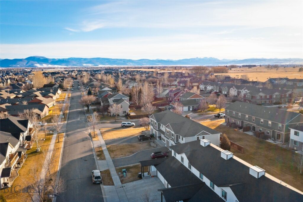 1015 Longbow Lane, Bozeman MT 59718
