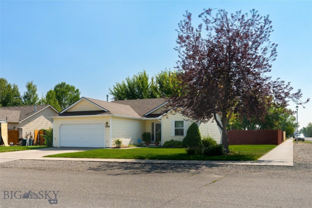 1016 Sunrise Drive, Belgrade MT 59714