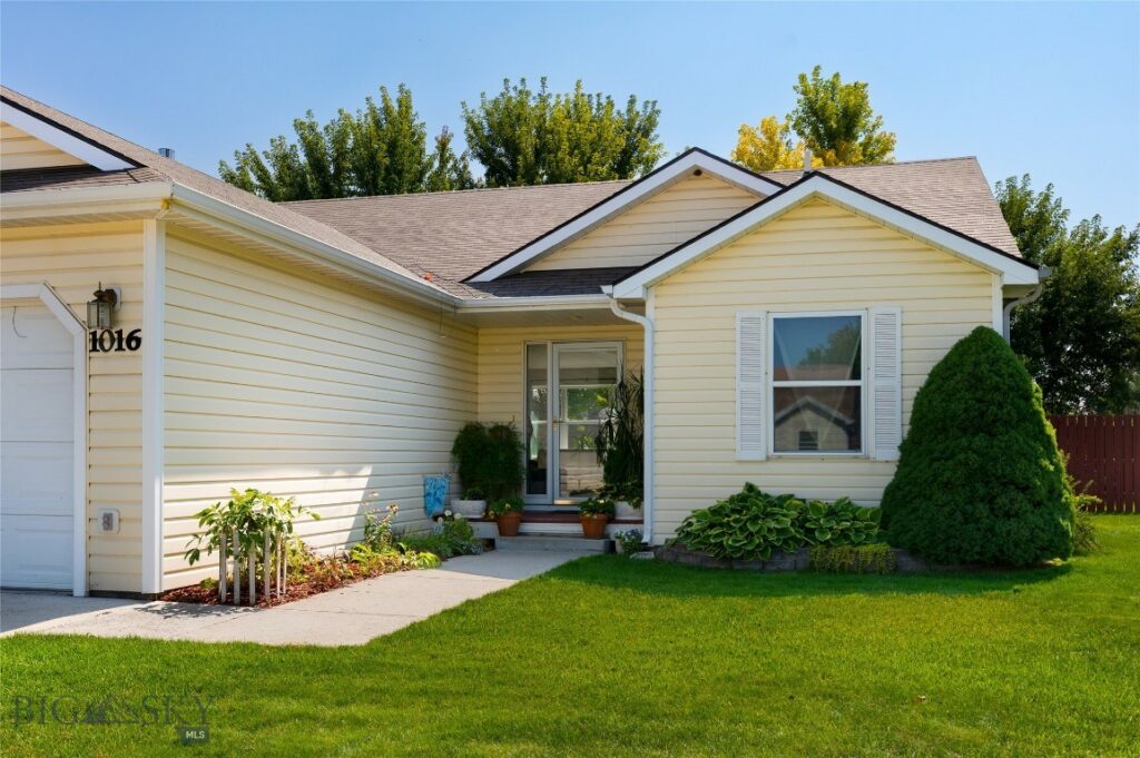 1016 Sunrise Drive, Belgrade MT 59714