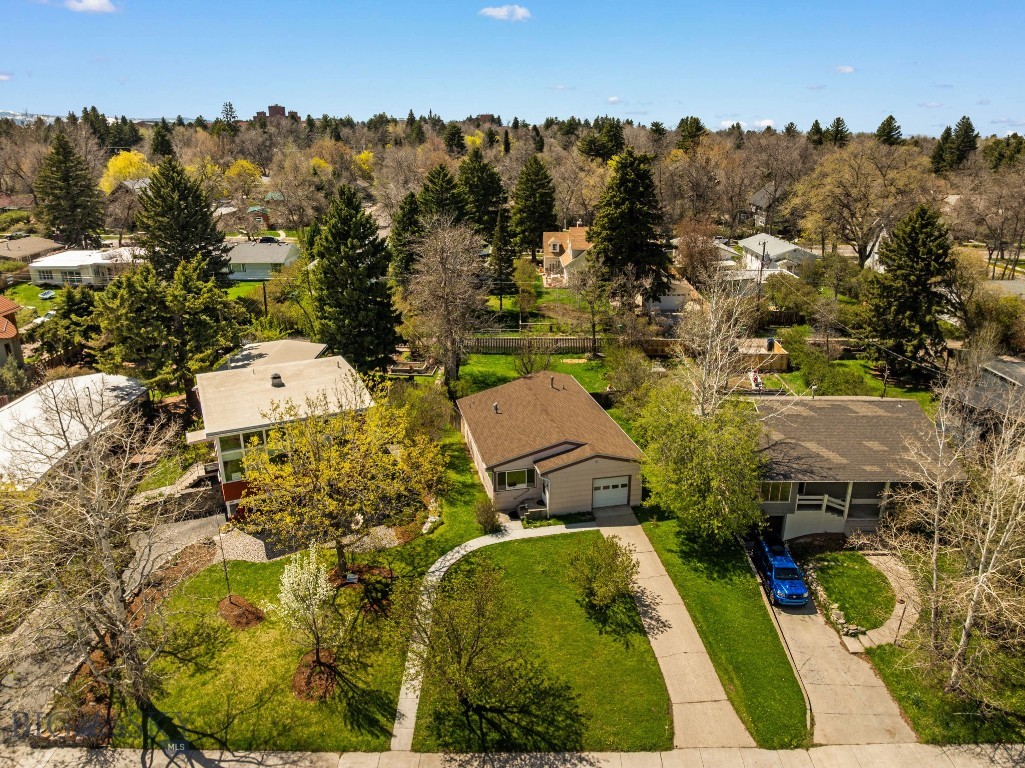 1017 S Tracy Avenue, Bozeman MT 59715