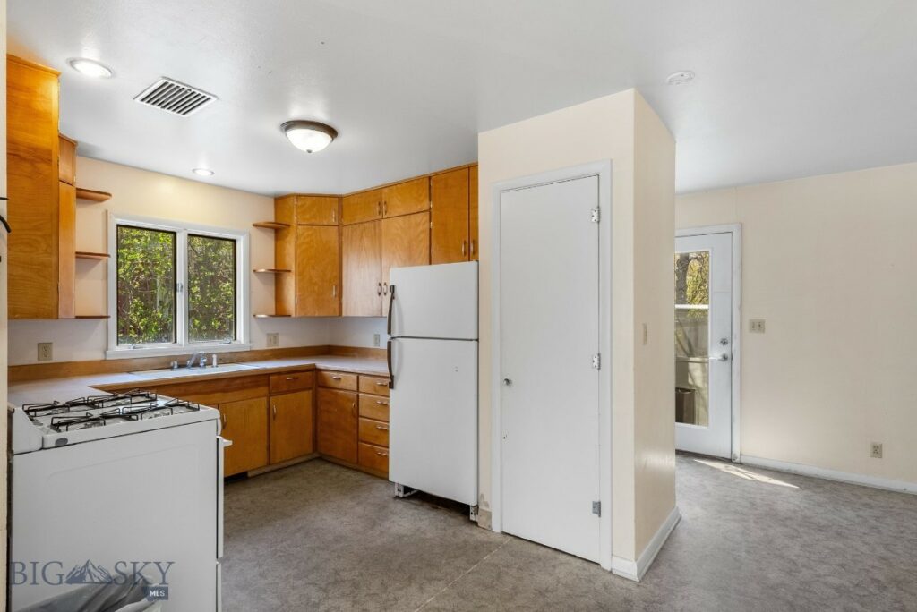 1017 S Tracy Avenue, Bozeman MT 59715