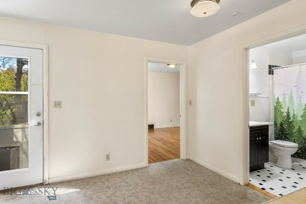 1017 S Tracy Avenue, Bozeman MT 59715