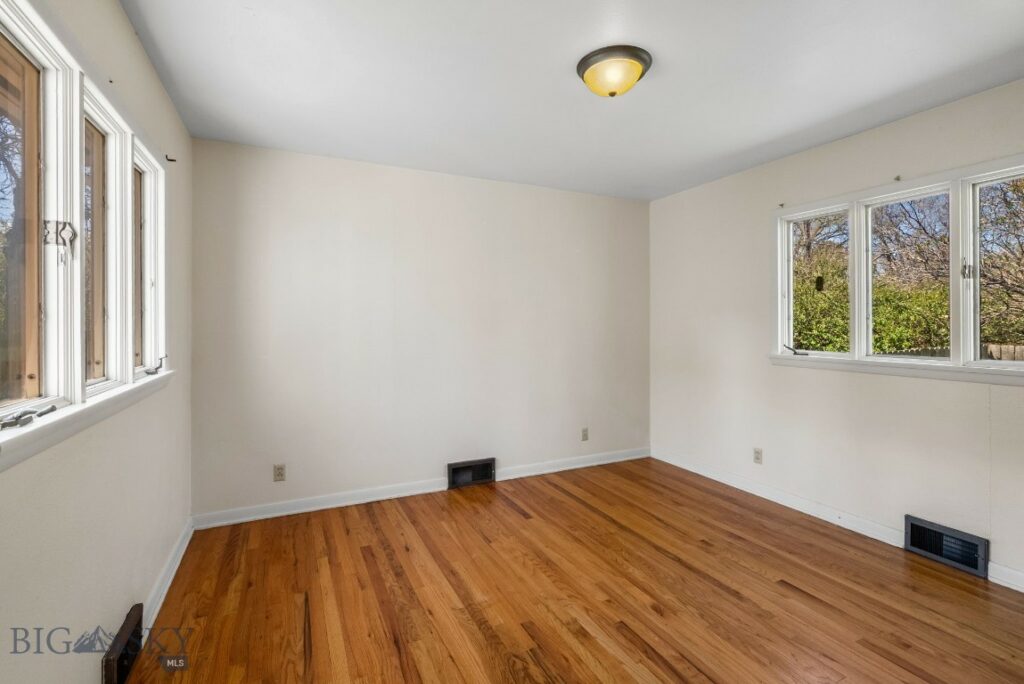 1017 S Tracy Avenue, Bozeman MT 59715