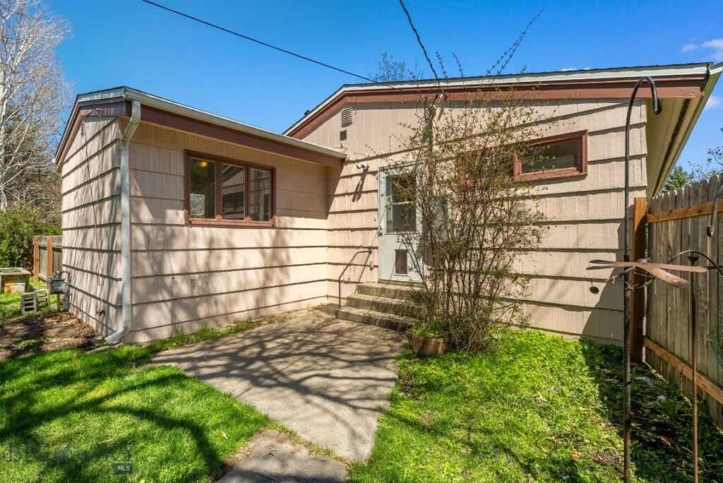 1017 S Tracy Avenue, Bozeman MT 59715