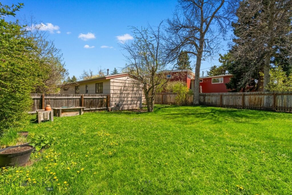 1017 S Tracy Avenue, Bozeman MT 59715