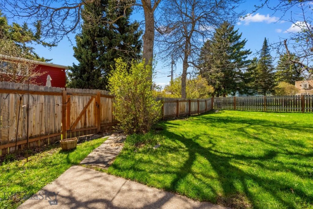 1017 S Tracy Avenue, Bozeman MT 59715