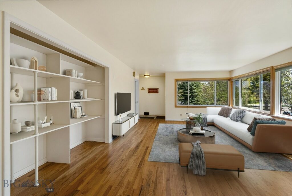 1017 S Tracy Avenue, Bozeman MT 59715